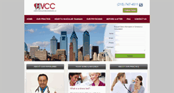 Desktop Screenshot of heartcareconsultants.com